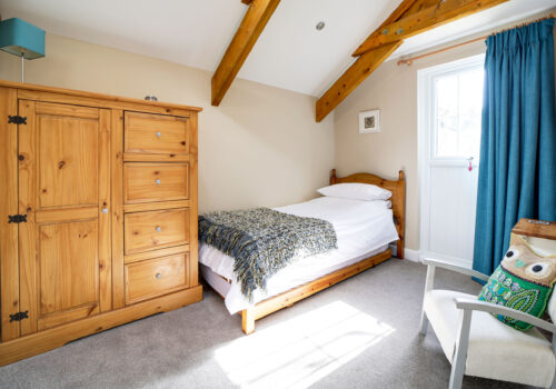 The Old Butchers, Porthleven - interiors