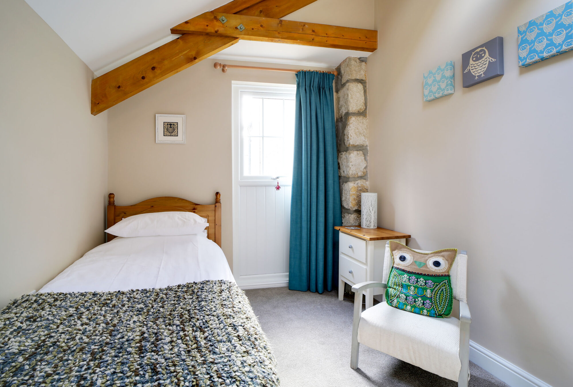 The Old Butchers, Porthleven - interiors