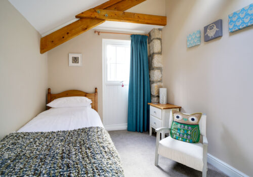 The Old Butchers, Porthleven - interiors