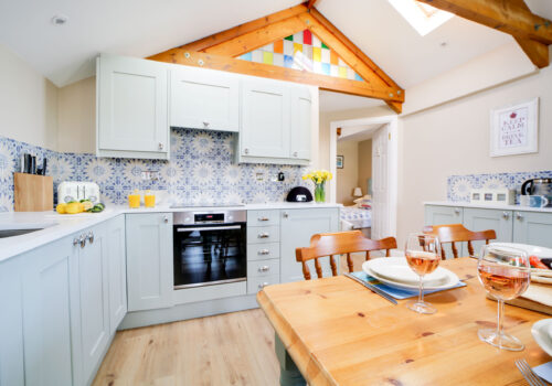 The Old Butchers, Porthleven - interiors