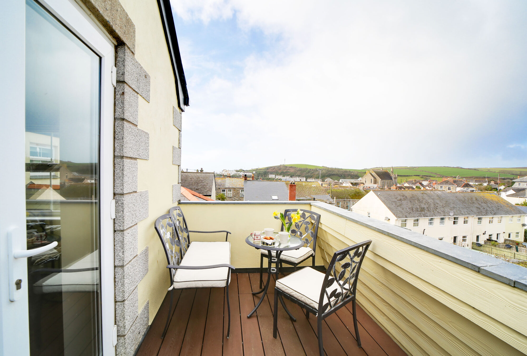 The Old Butchers, Porthleven - interiors