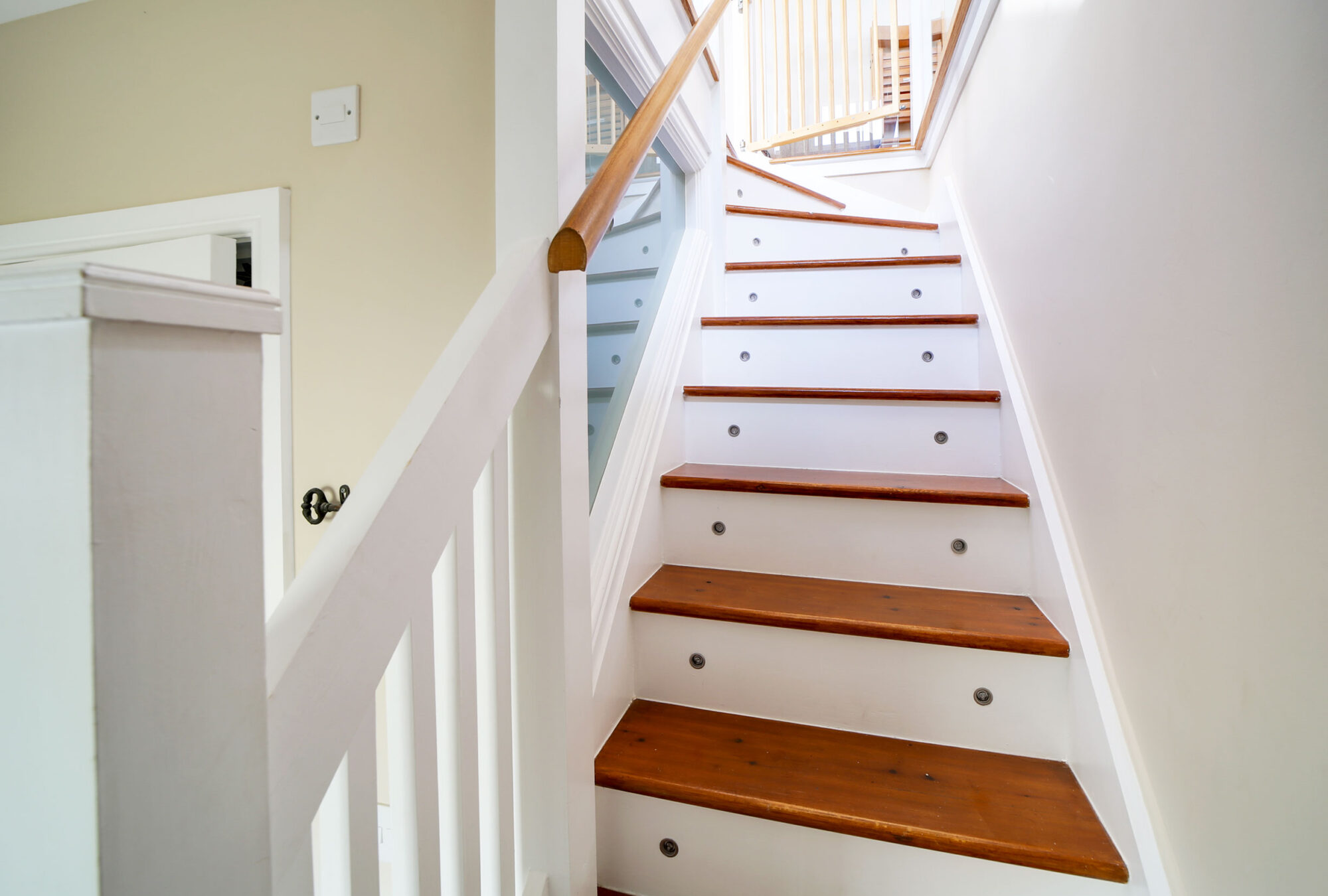 The Old Butchers, Porthleven - interiors