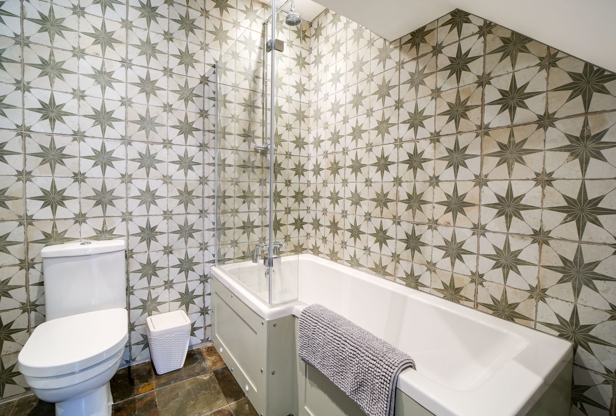 The Old Butchers, Porthleven - interiors