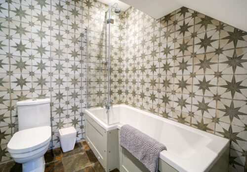 The Old Butchers, Porthleven - interiors