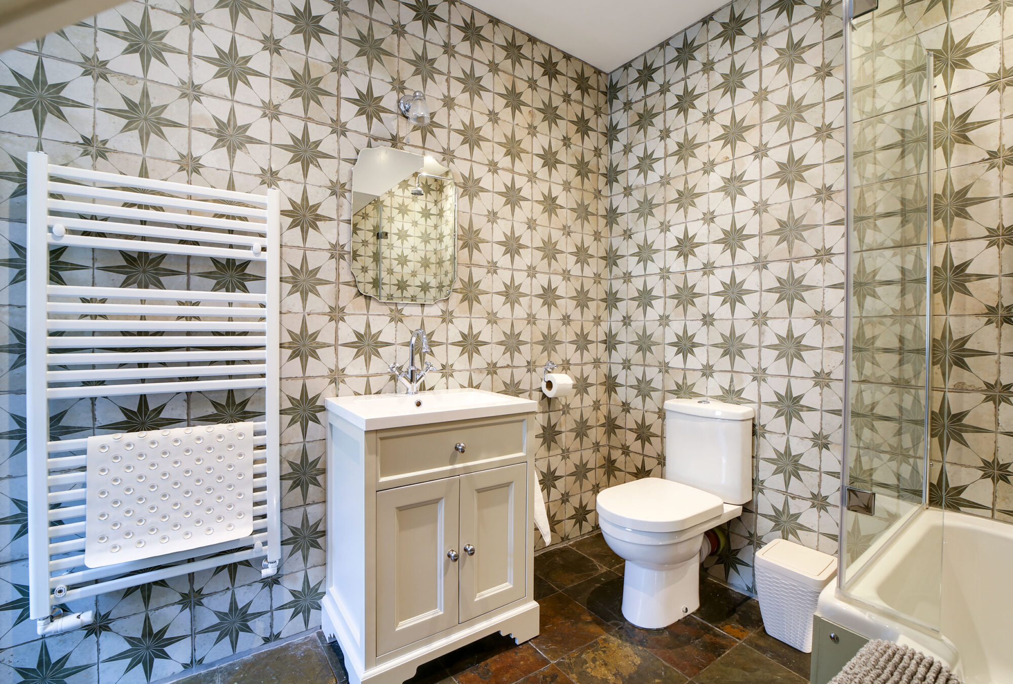 The Old Butchers, Porthleven - interiors