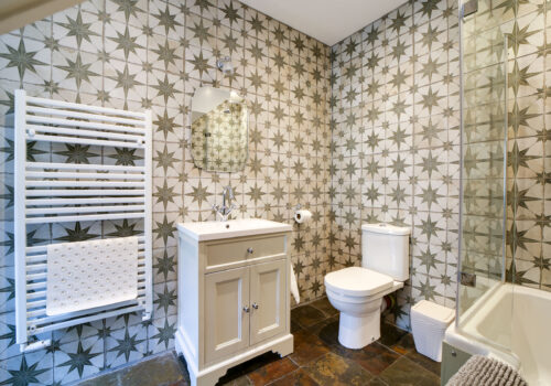 The Old Butchers, Porthleven - interiors