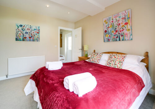 The Old Butchers, Porthleven - interiors