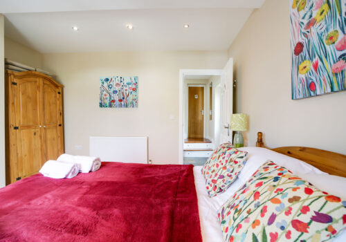 The Old Butchers, Porthleven - interiors