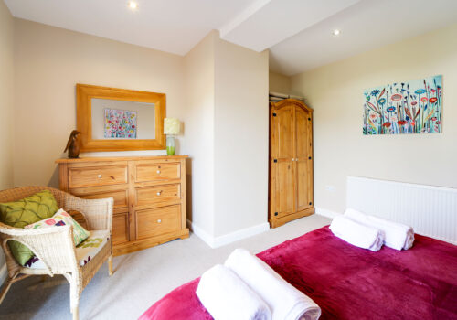 The Old Butchers, Porthleven - interiors