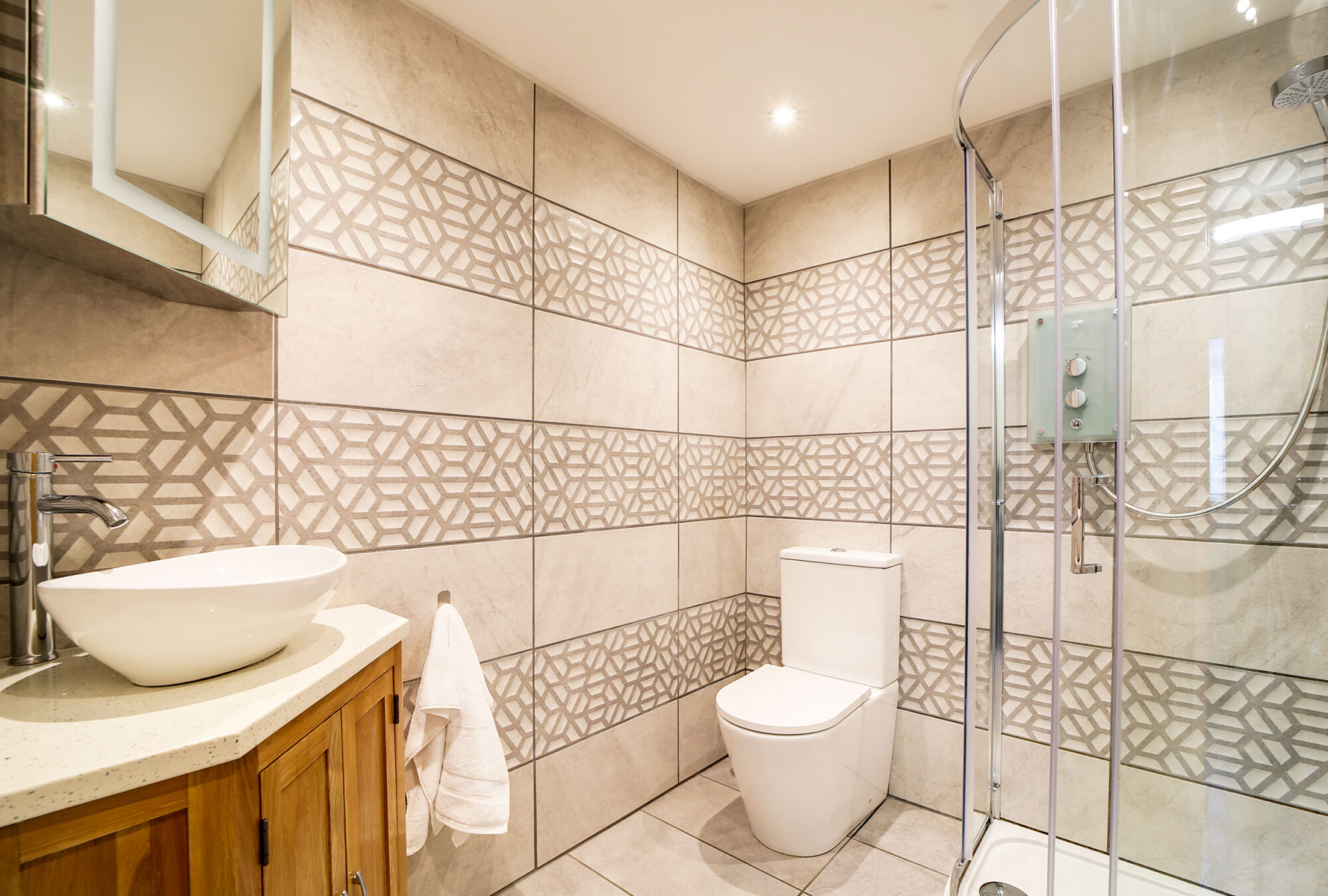 The Old Butchers, Porthleven - interiors