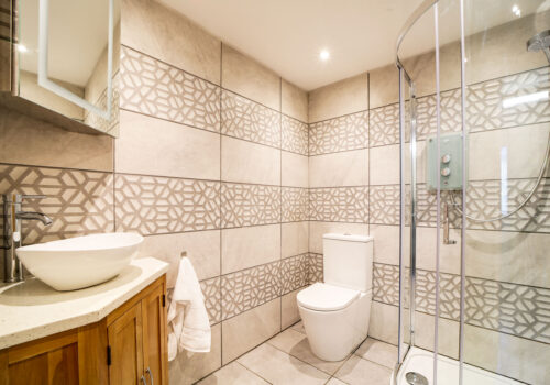 The Old Butchers, Porthleven - interiors