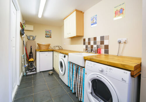 The Old Butchers, Porthleven - interiors