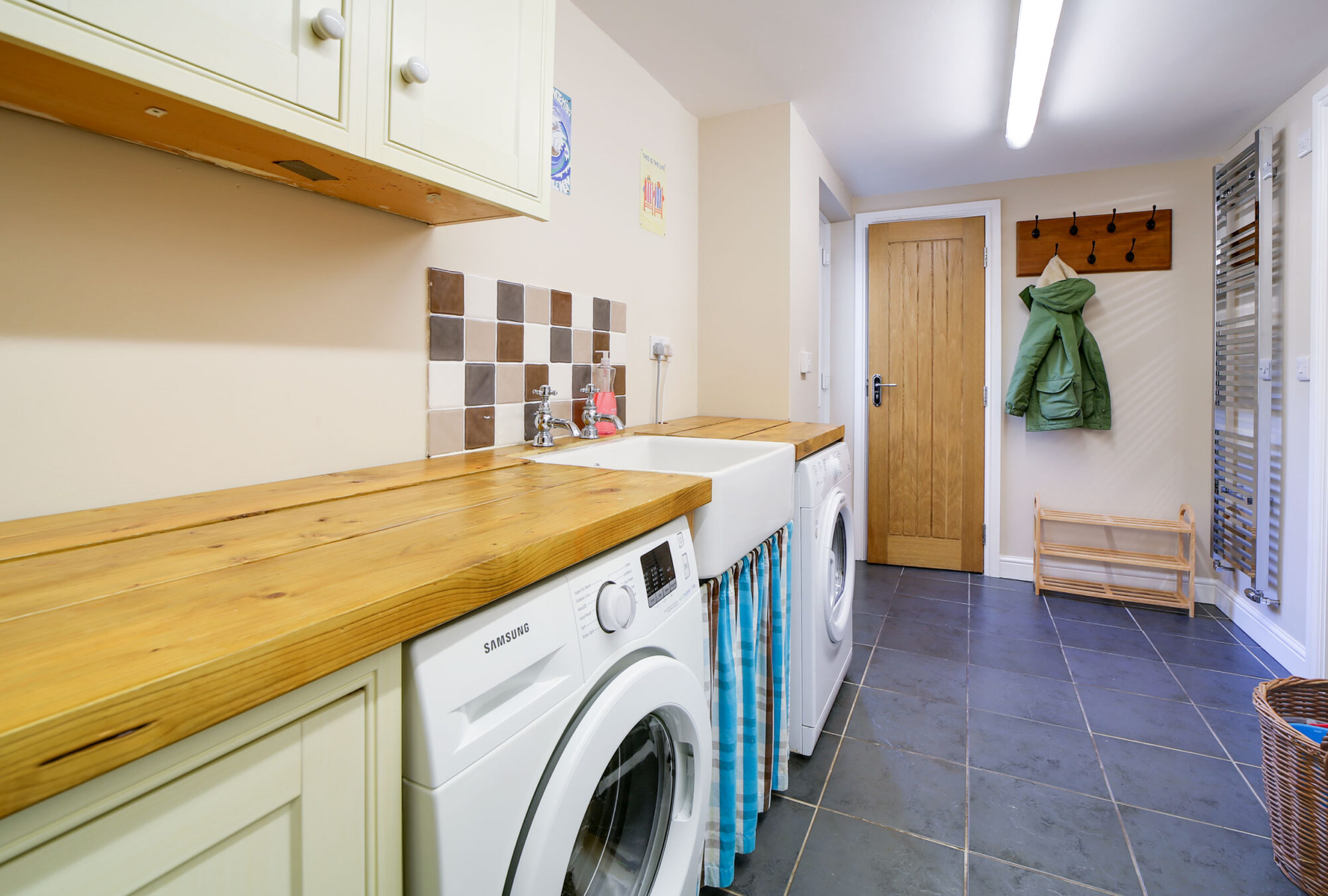 The Old Butchers, Porthleven - interiors