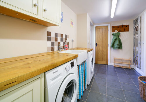 The Old Butchers, Porthleven - interiors