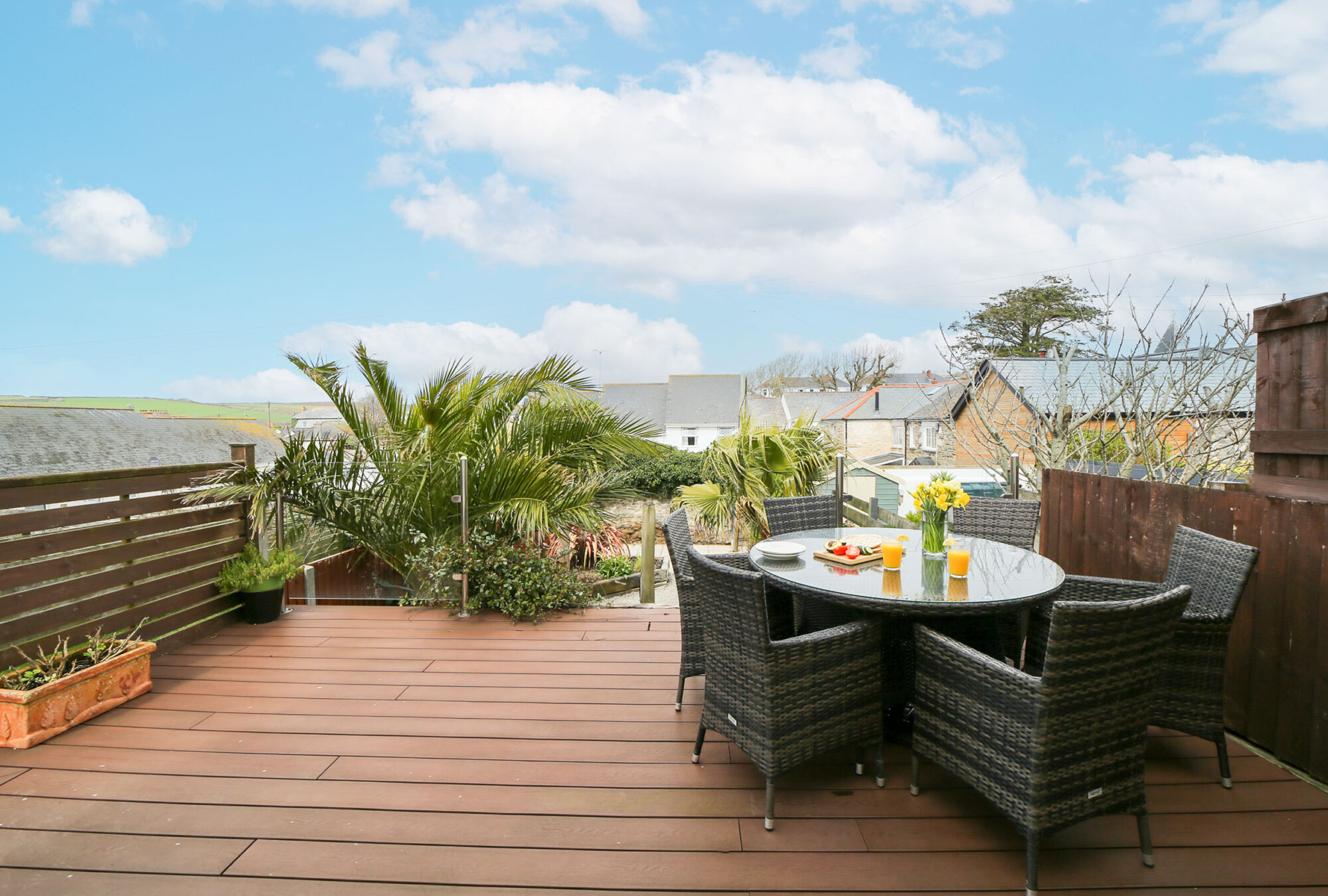 The Old Butchers, Porthleven - interiors
