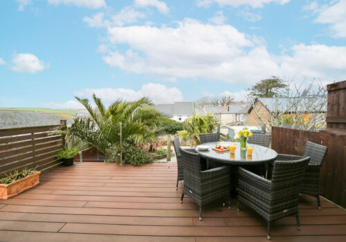 The Old Butchers, Porthleven - interiors