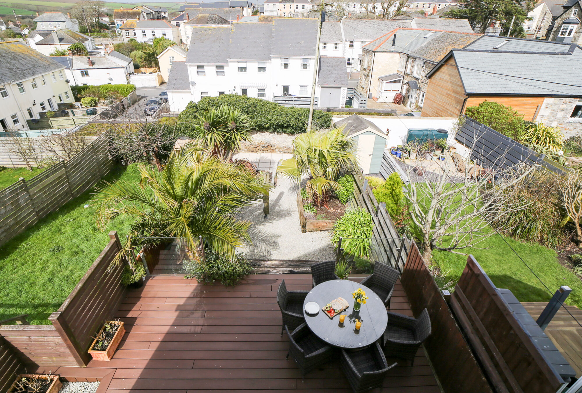 The Old Butchers, Porthleven - interiors