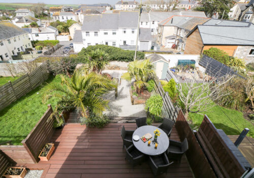 The Old Butchers, Porthleven - interiors