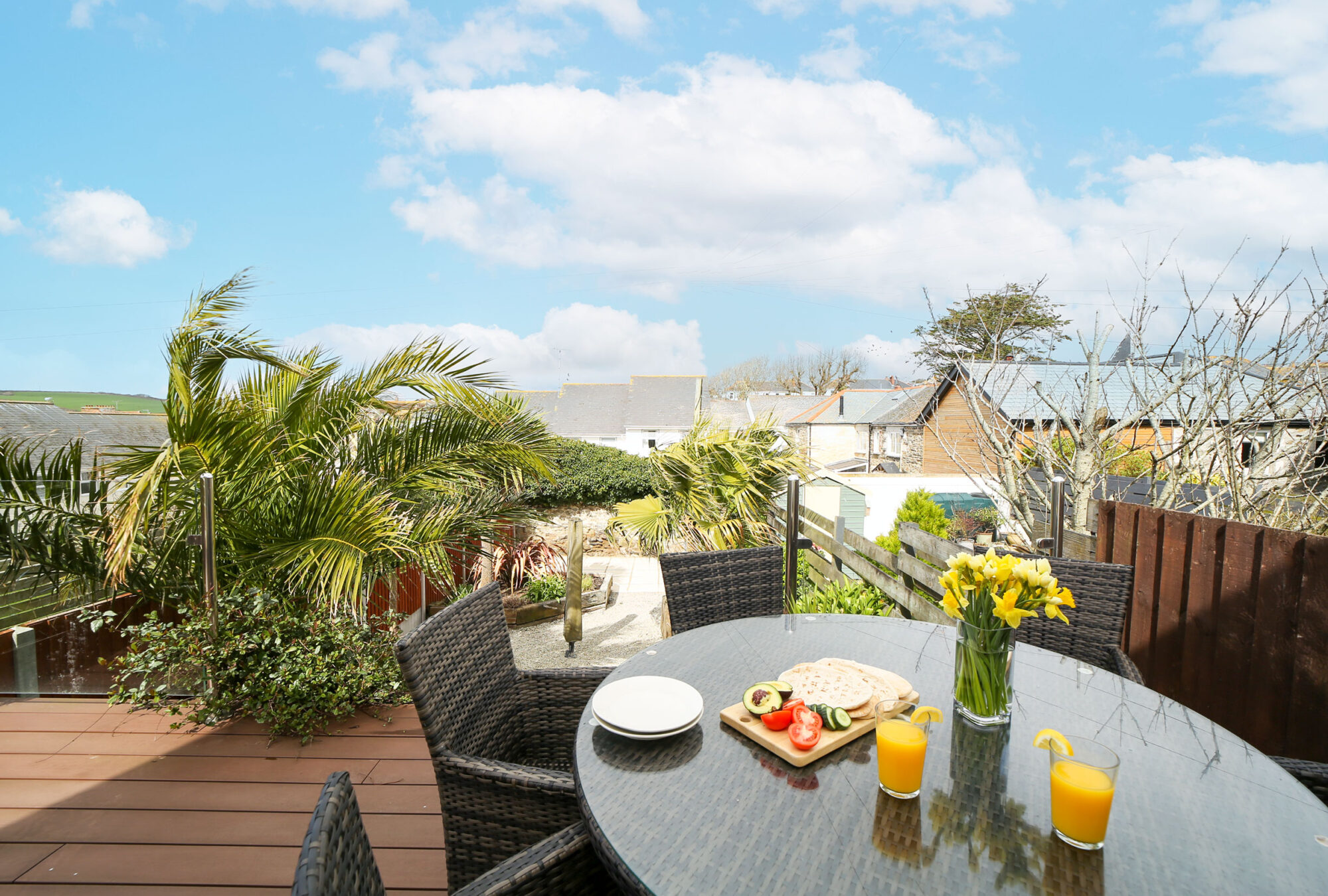 The Old Butchers, Porthleven - interiors