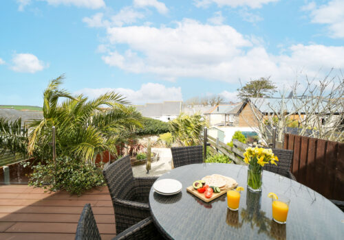 The Old Butchers, Porthleven - interiors