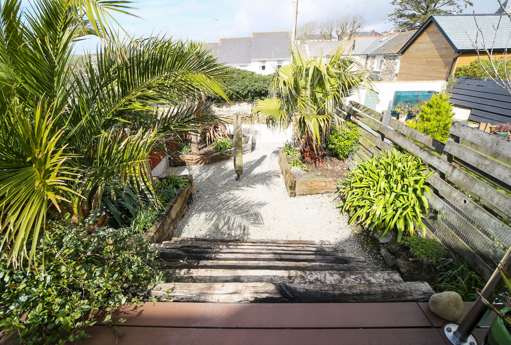 The Old Butchers, Porthleven - interiors