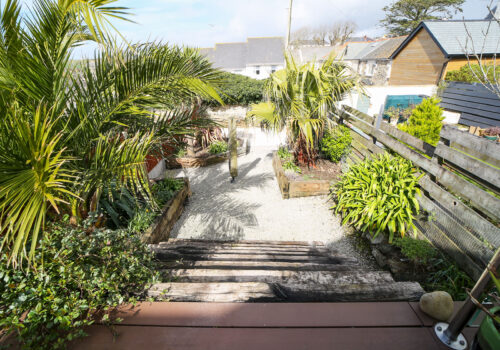 The Old Butchers, Porthleven - interiors