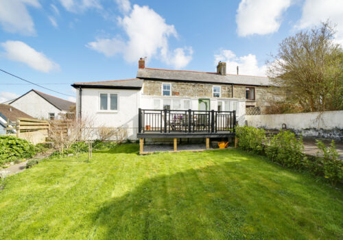 The Warren, Porthleven - interiors