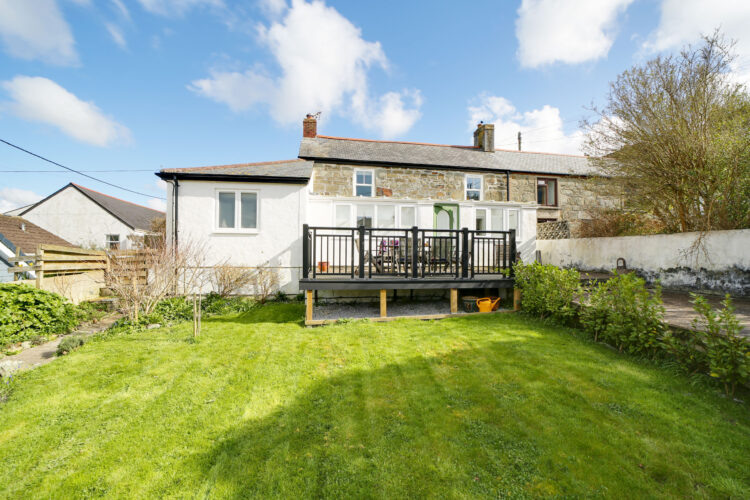 The Warren, Porthleven - interiors