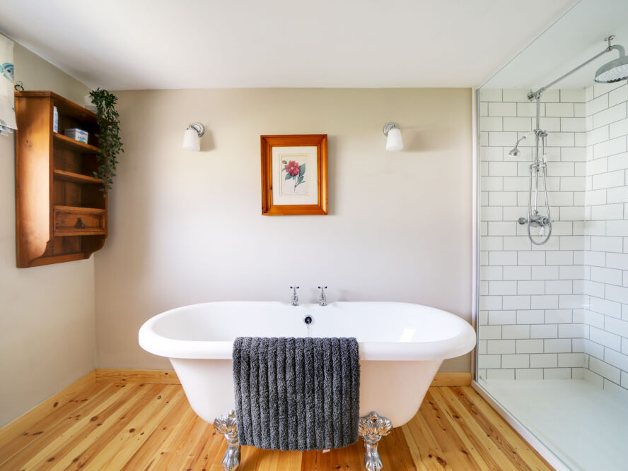 The Warren, Porthleven - interiors