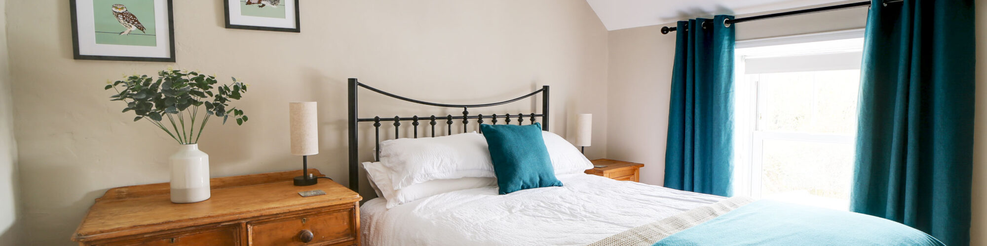 The Warren, Porthleven - interiors