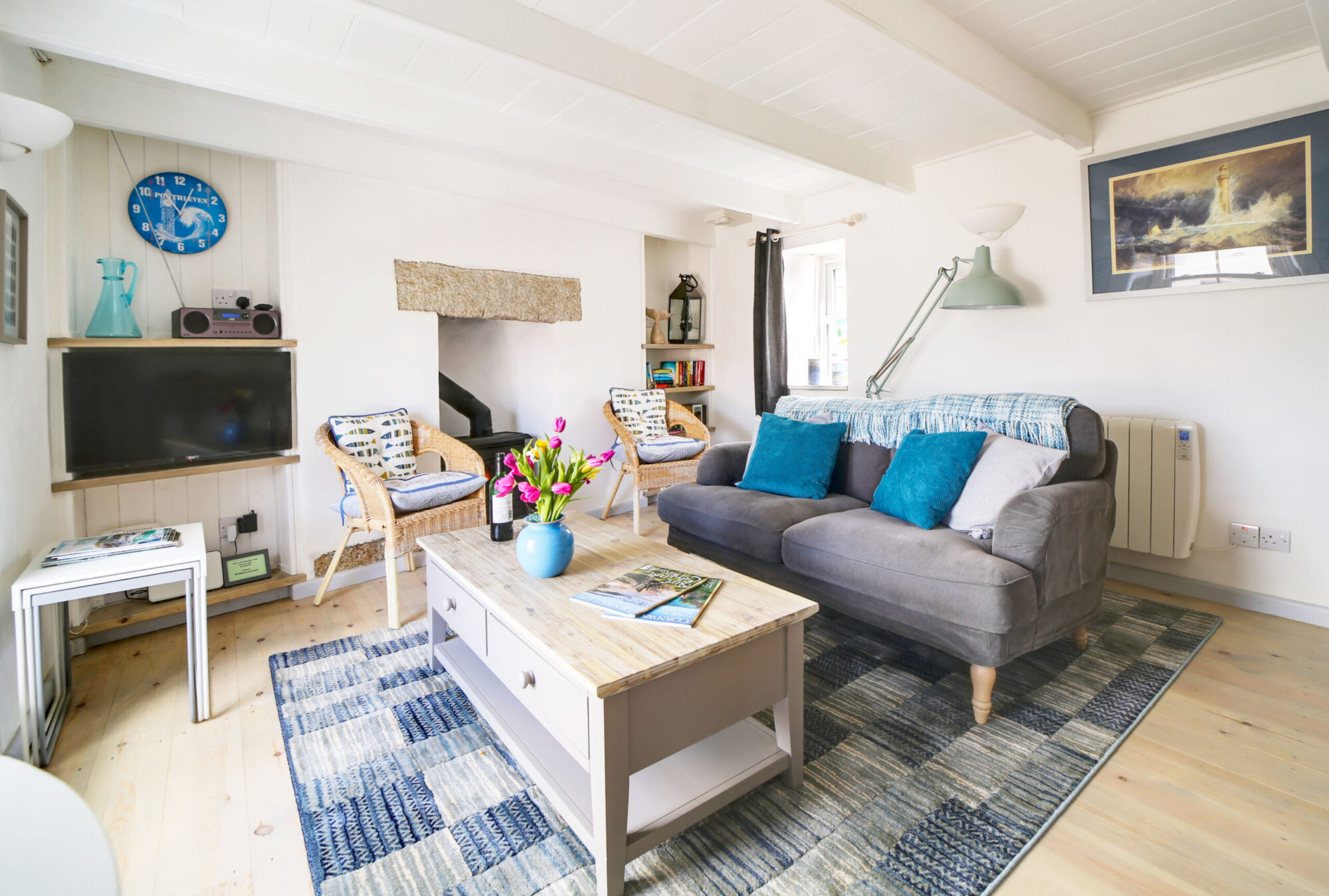 Tops cottage interiors