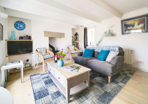 Tops cottage interiors