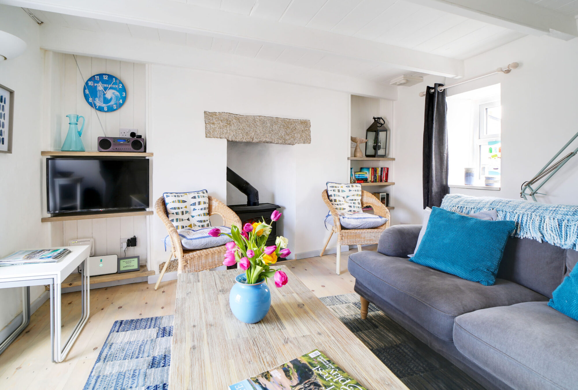 Tops cottage interiors