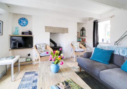 Tops cottage interiors