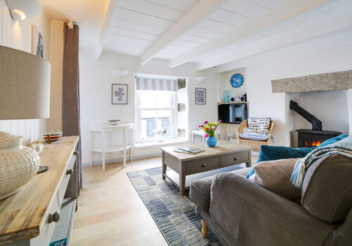 Tops cottage interiors