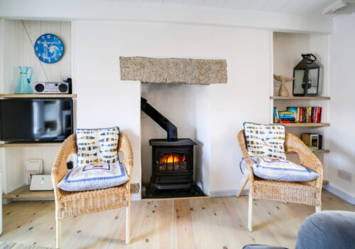 Tops cottage interiors