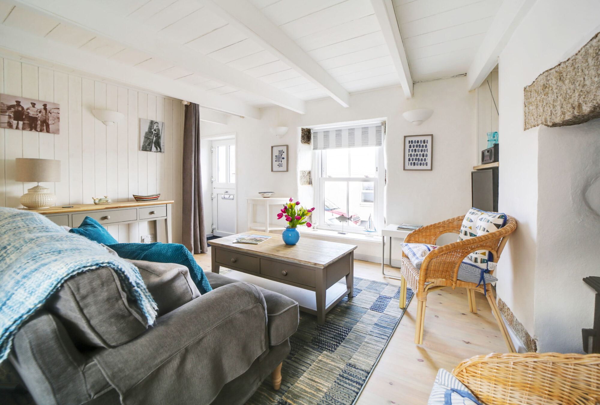 Tops cottage interiors