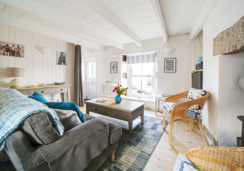 Tops cottage interiors
