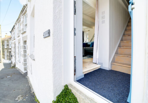 Tops cottage interiors