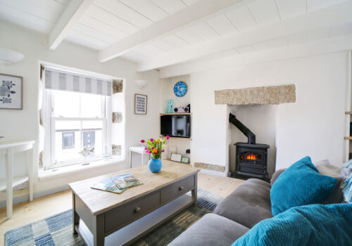 Tops cottage interiors