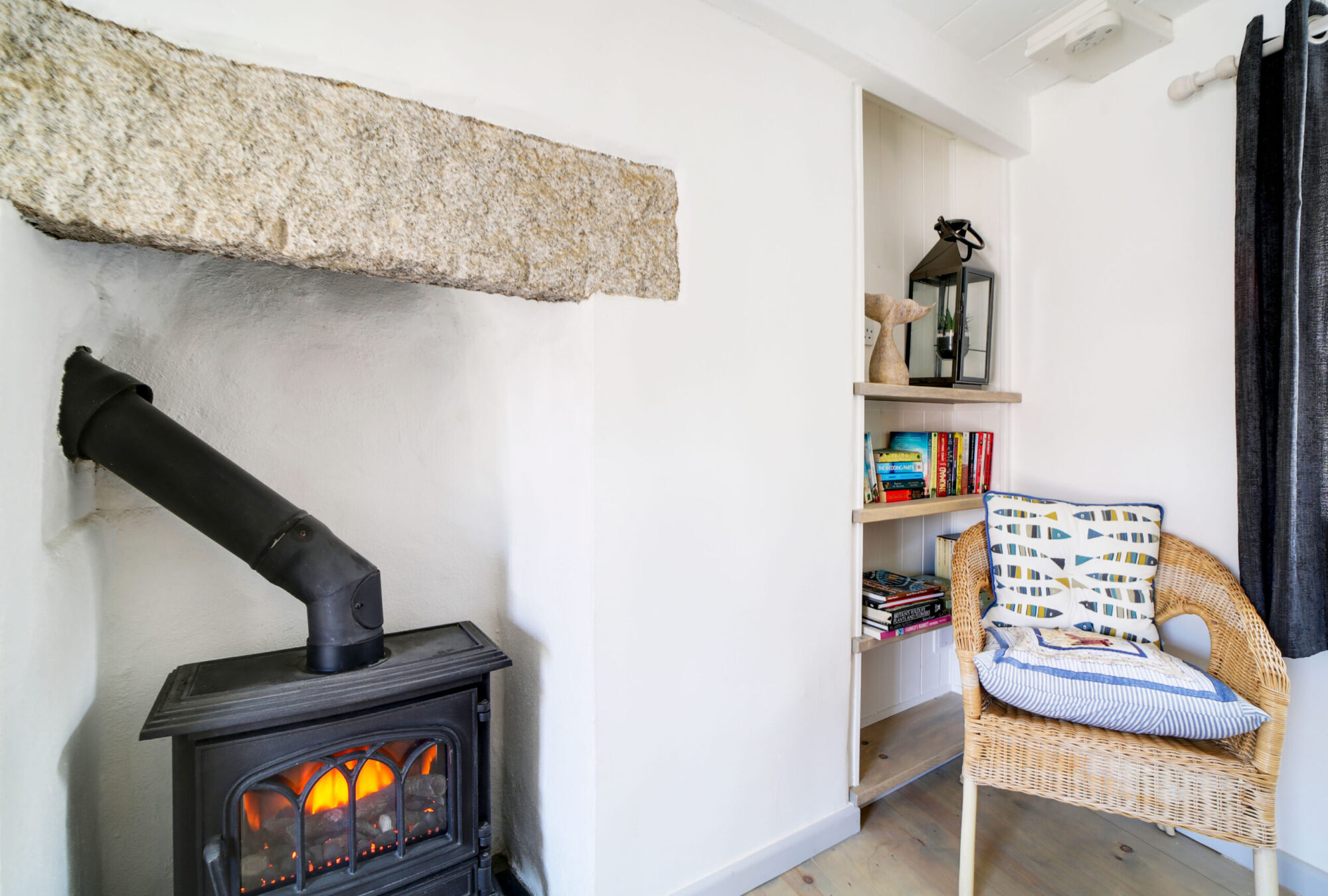 Tops cottage interiors