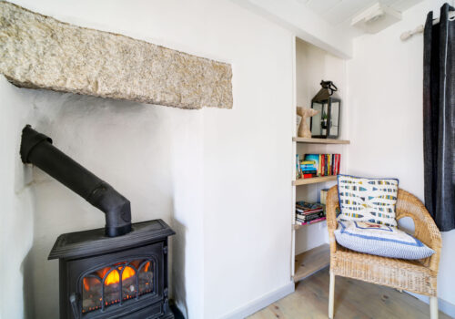 Tops cottage interiors