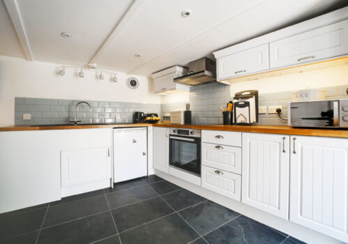 Tops cottage interiors