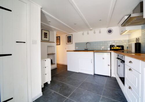 Tops cottage interiors