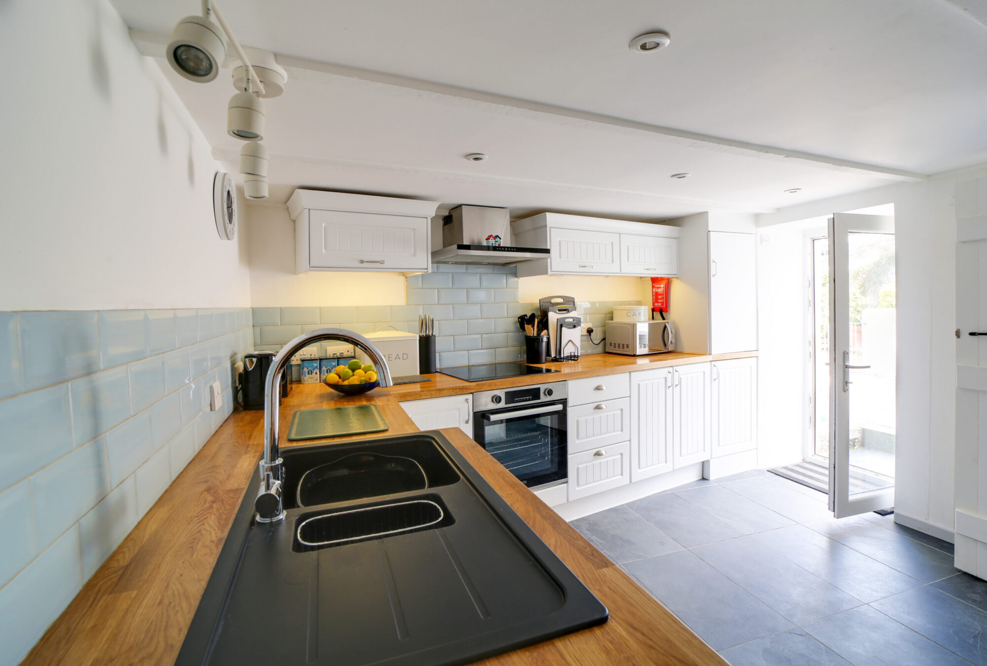 Tops cottage interiors