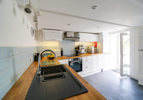 Tops cottage interiors