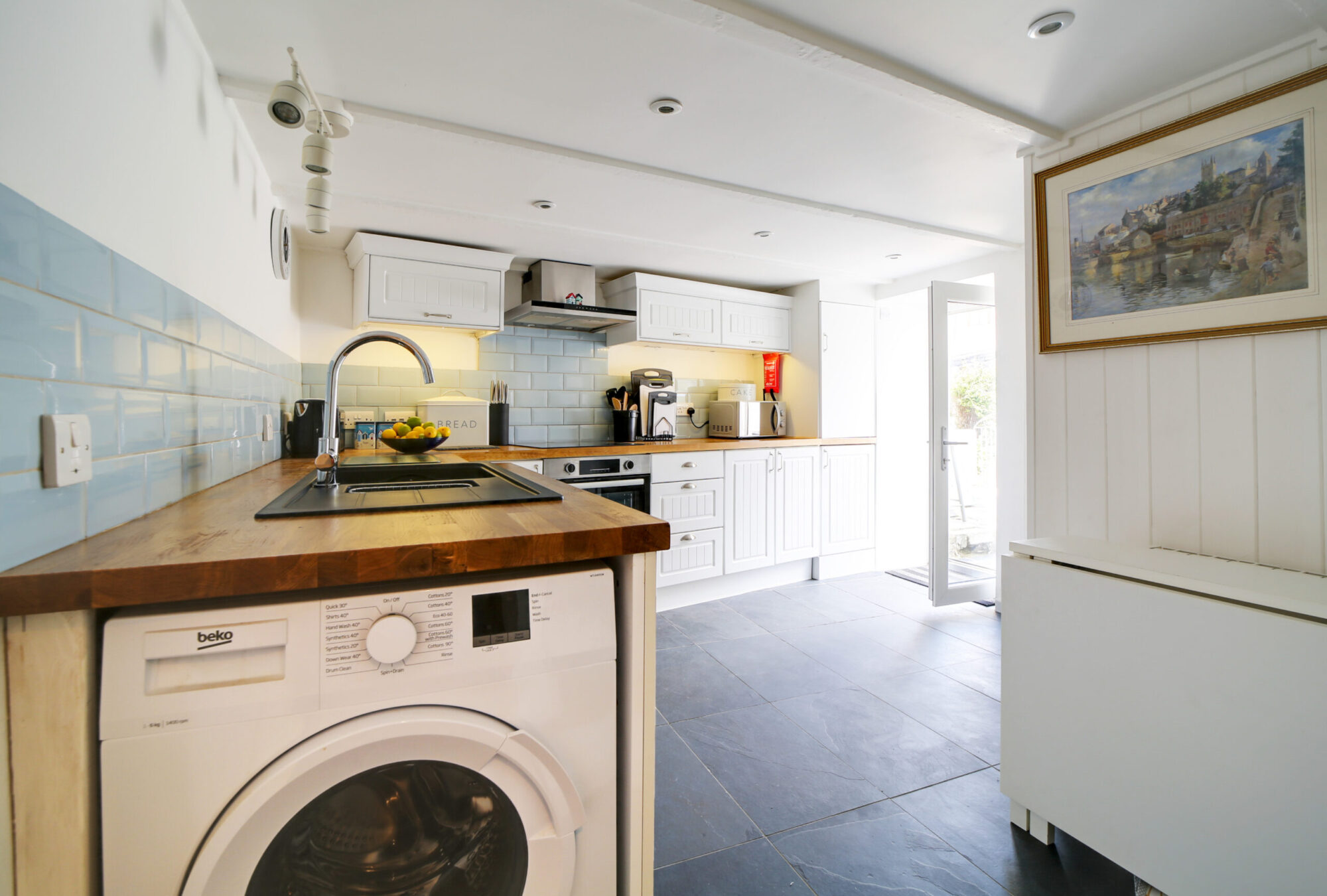 Tops cottage interiors