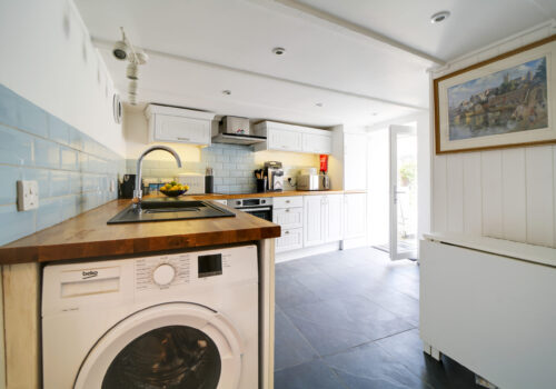 Tops cottage interiors