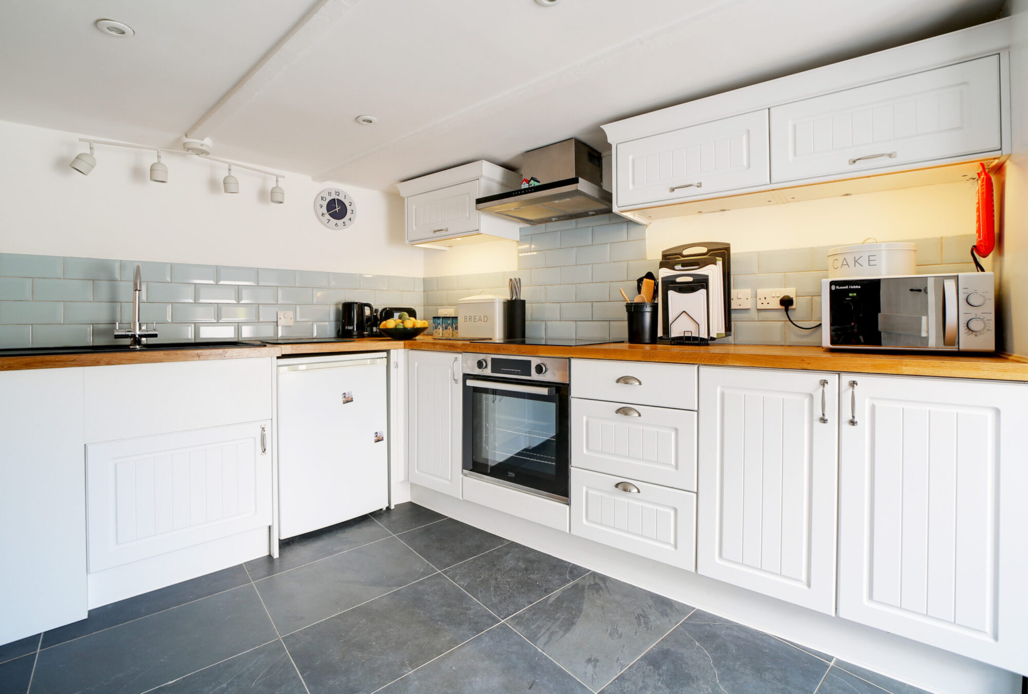 Tops cottage interiors