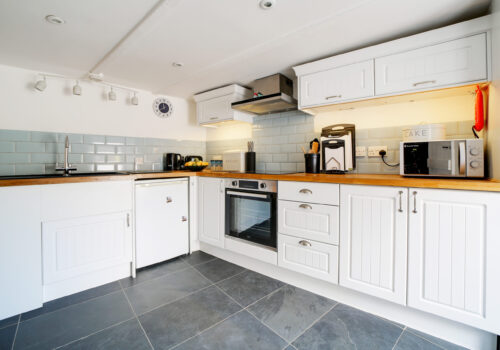 Tops cottage interiors